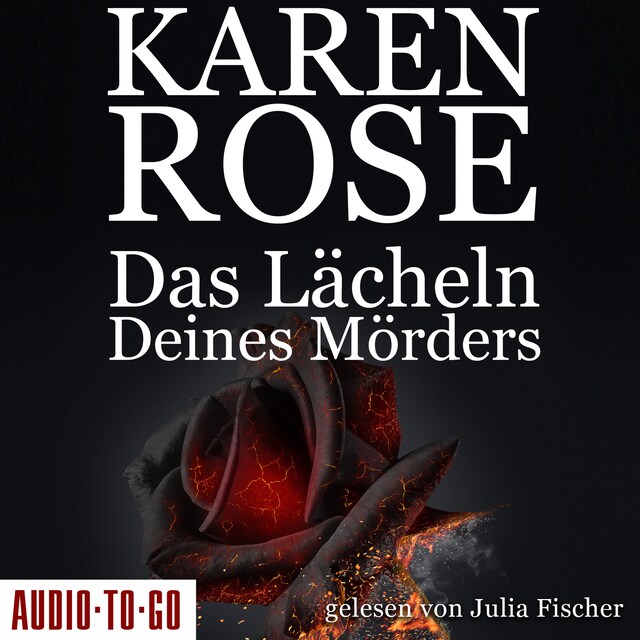 Book cover for Das Lächeln deines Mörders - Chicago-Reihe, Teil 2 (Gekürzt)
