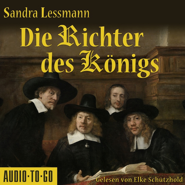 Portada de libro para Die Richter des Königs (Gekürzt)