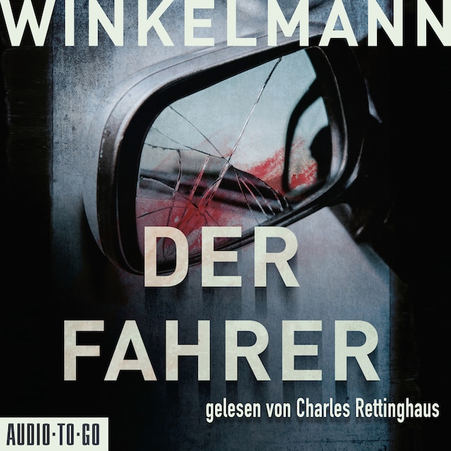 Book cover for Der Fahrer - Kerner und Oswald, Band 3 (ungekürzt)