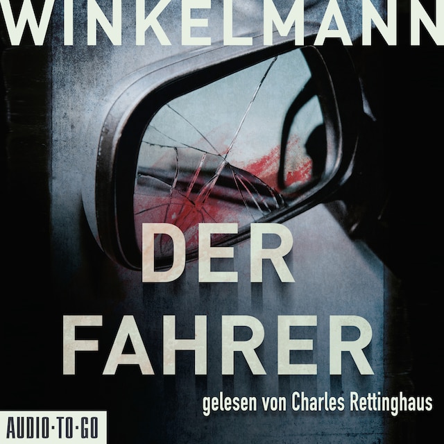 Couverture de livre pour Der Fahrer - Kerner und Oswald, Band 3 (Gekürzt)