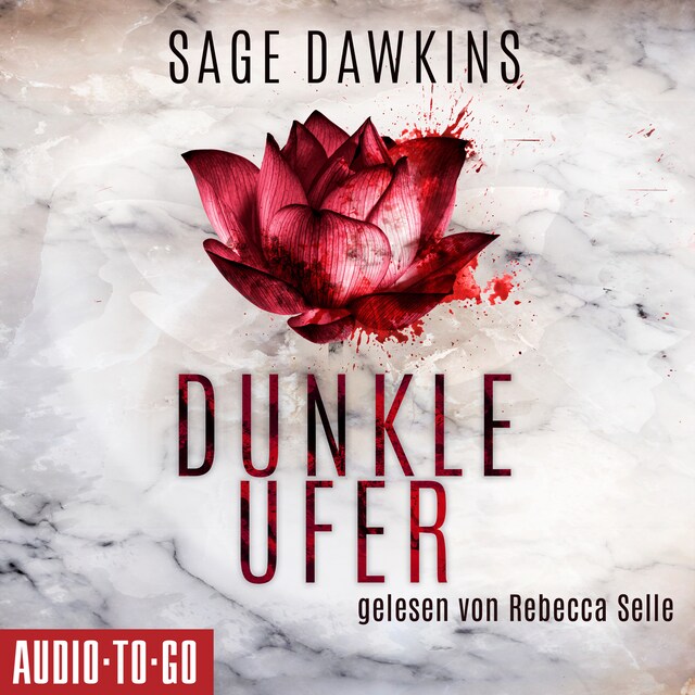 Book cover for Dunkle Ufer (Ungekürzt)