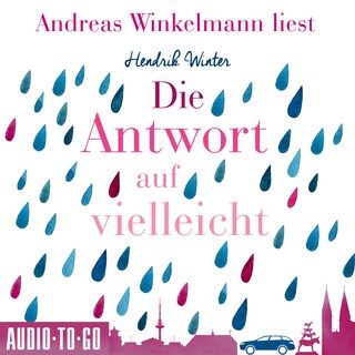 Die Antwort auf Vielleicht (Ungekürzt) als Hörbuch