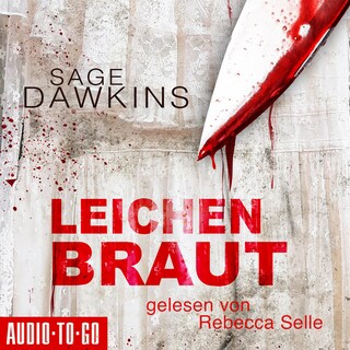 Leichenbraut (Ungekürzt) als Hörbuch