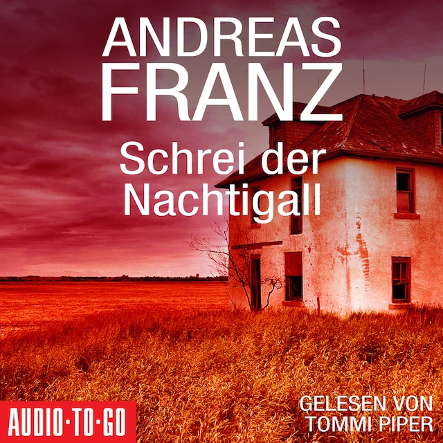 Book cover for Schrei der Nachtigall (Gekürzt)