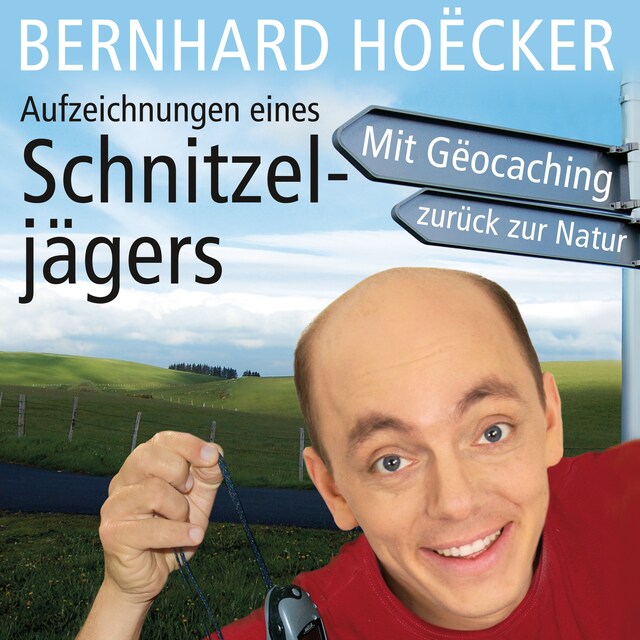 Book cover for Aufzeichnungen eines Schnitzeljägers (Ungekürzt)