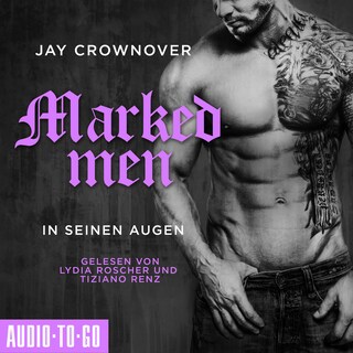 In seinen Augen - Marked Men, Folge 1 (Ungekürzt) als Hörbuch