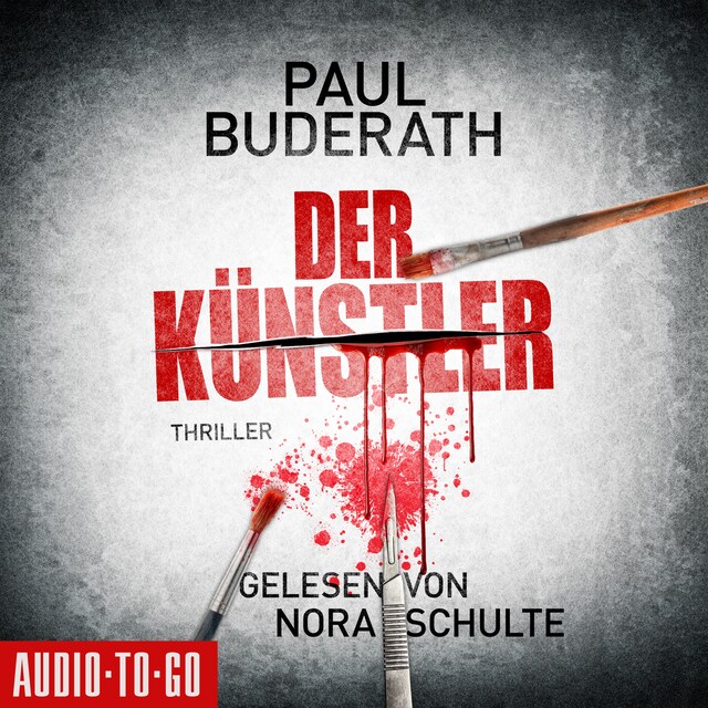 Book cover for Der Künstler (Ungekürzt)