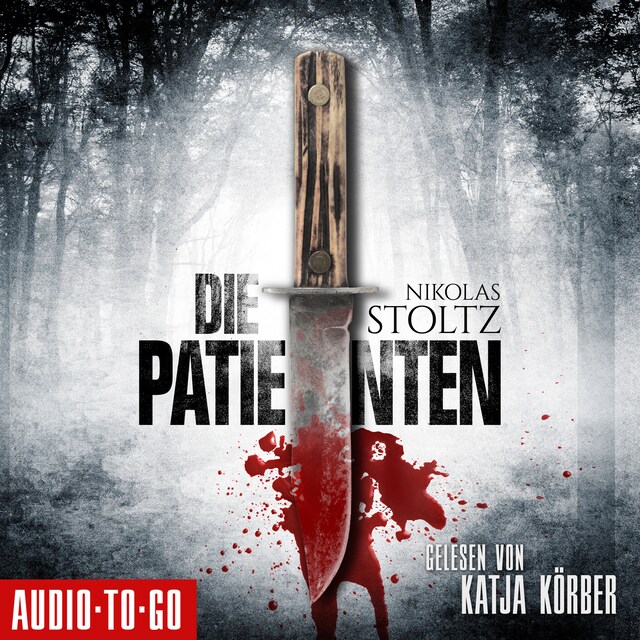 Book cover for Die Patienten (Ungekürzt)