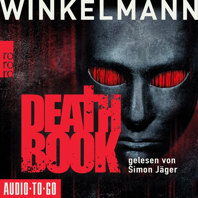 Book cover for Deathbook (ungekürzt)