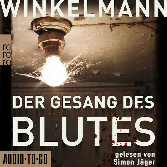 Book cover for Der Gesang des Blutes (unabridged)