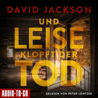 Und leise klopft der Tod - Nathan Cody ermittelt, Band 1 (ungekürzt) als Hörbuch