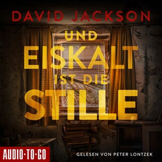 Und eiskalt ist die Stille - Nathan Cody ermittelt, Band 3 (ungekürzt) bookCoverFor