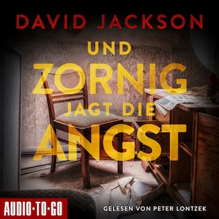 Und zornig jagt die Angst - Nathan Cody ermittelt, Band 4 (ungekürzt) als Hörbuch