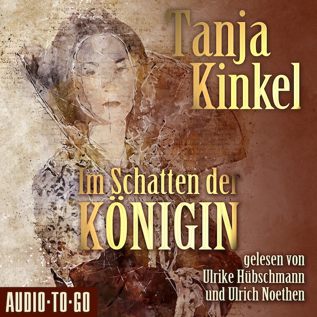 Book cover for Im Schatten der Königin (gekürzt)