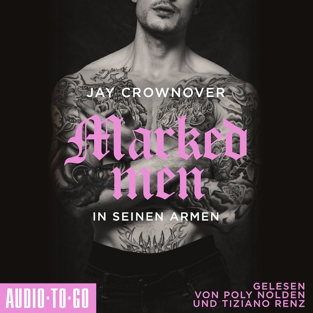 Book cover for In seinen Armen - Marked Men, Folge 4 (ungekürzt)