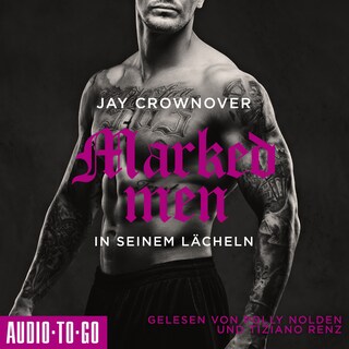 In seinem Lächeln - Marked Men, Folge 6 (ungekürzt) als Hörbuch