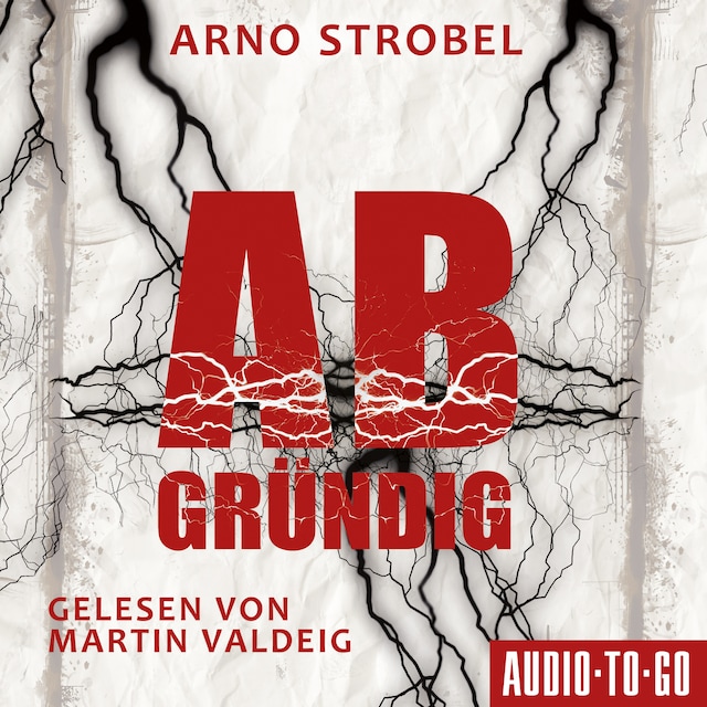 Couverture de livre pour Abgründig (ungekürzt)