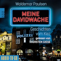 Meine Davidwache (ungekürzt)
