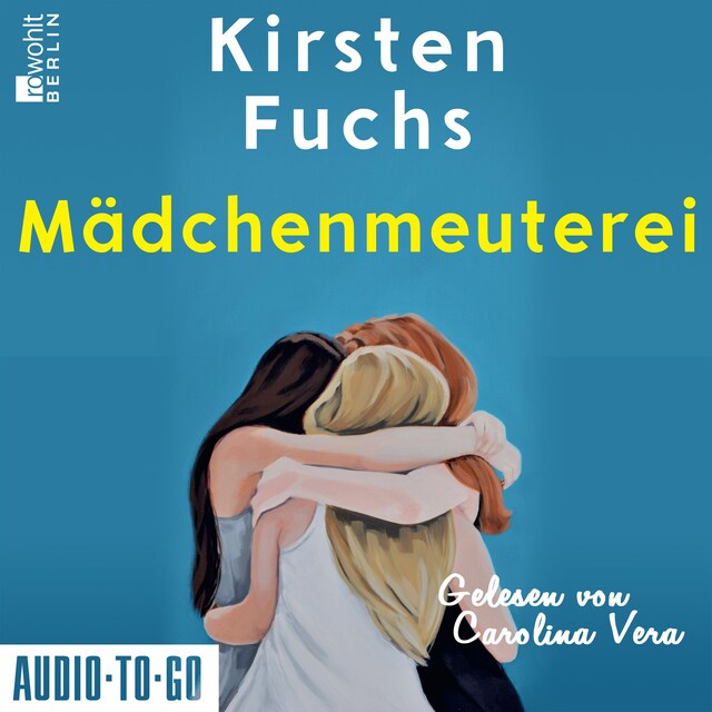 Book cover for Mädchenmeuterei (ungekürzt)