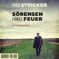 Sörensen fängt Feuer - Sörensen ermittelt, Band 2 (ungekürzt)