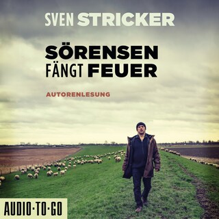 Sörensen fängt Feuer - Sörensen ermittelt, Band 2 (ungekürzt) als Hörbuch