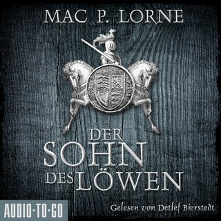 Der Sohn des Löwen - Die Robin-Hood-Reihe, Band 5 (ungekürzt) als Hörbuch