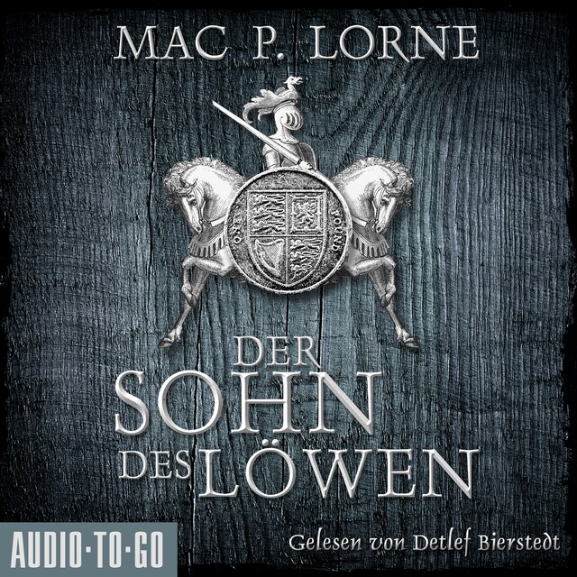 Der Sohn des Löwen - Die Robin-Hood-Reihe, Band 5 (ungekürzt)