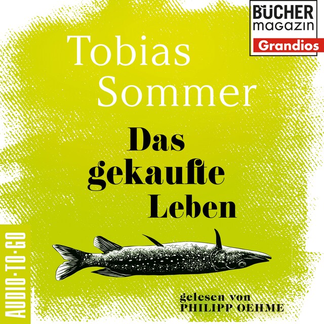 Book cover for Das gekaufte Leben (ungekürzt)