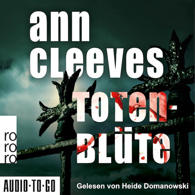 Book cover for Totenblüte - Vera Stanhope ermittelt, Band 1 (ungekürzt)
