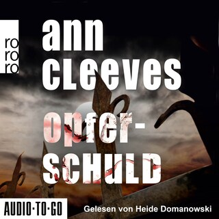 Opferschuld - Vera Stanhope ermittelt, Band 2 (ungekürzt) als Hörbuch