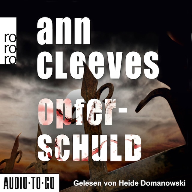 Book cover for Opferschuld - Vera Stanhope ermittelt, Band 2 (ungekürzt)