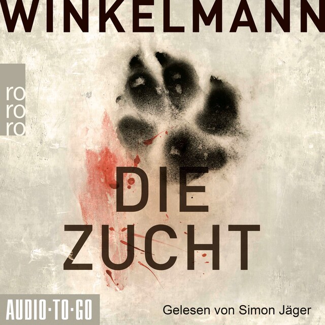 Book cover for Die Zucht (ungekürzt)