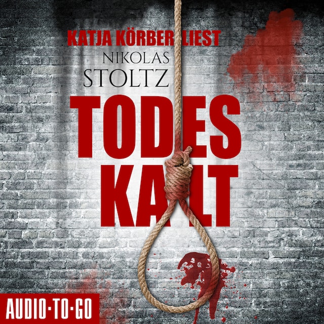 Book cover for Todeskalt (ungekürzt)