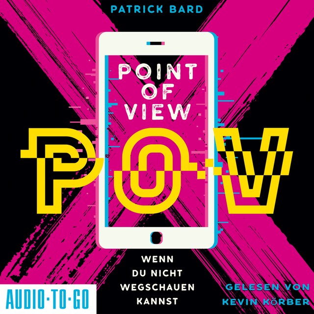 Book cover for Point of View - Wenn du nicht wegschauen kannst (ungekürzt)