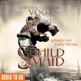 Das Lied der Skaldin - Schildmaid als Hörbuch