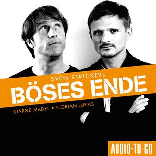 Böses Ende als Hörbuch
