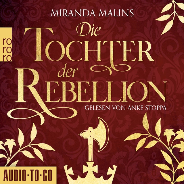 Book cover for Die Tochter der Rebellion - Cromwells Töchter, Band 2 (Ungekürzt)