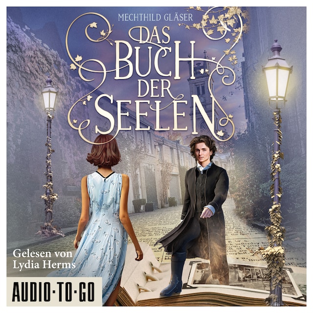 Book cover for Das Buch der Seelen (ungekürzt)
