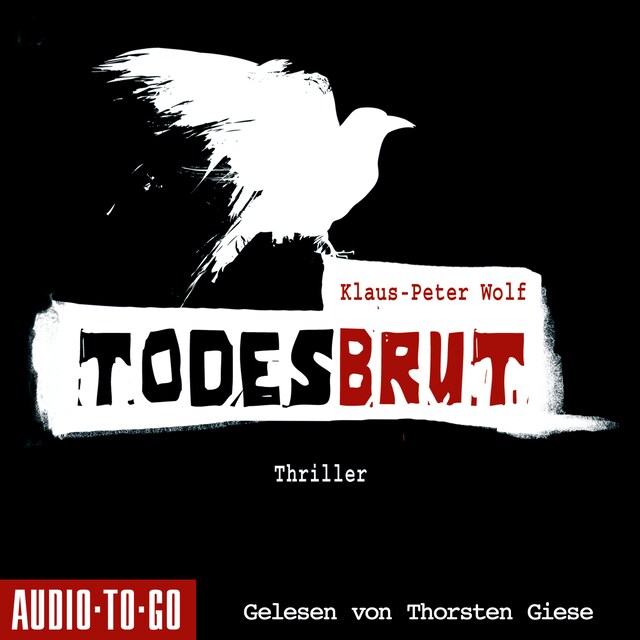 Book cover for Todesbrut (ungekürzt)