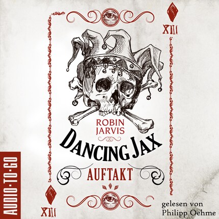 Auftakt - Dancing Jax, Band 1 (ungekürzt) bookCoverFor