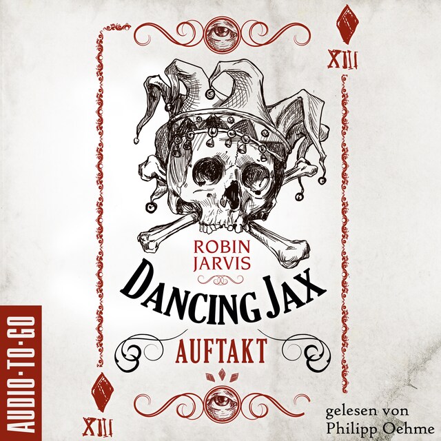 Couverture de livre pour Auftakt - Dancing Jax, Band 1 (ungekürzt)