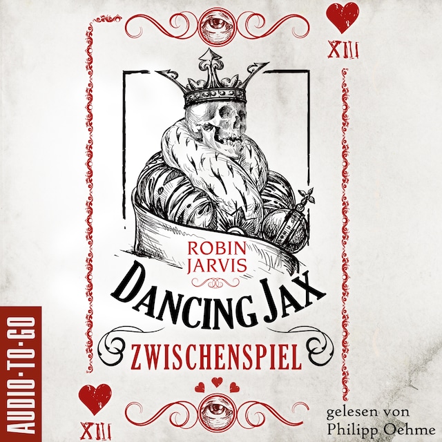 Boekomslag van Zwischenspiel - Dancing Jax, Band 2 (ungekürzt)