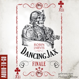 Finale - Dancing Jax, Band 3 (ungekürzt) als Hörbuch
