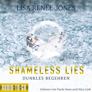 Shameless Lies - Dunkles Begehren - Secrets and Obsessions, Band 1 (ungekürzt) als Hörbuch