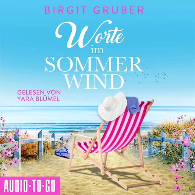 Book cover for Worte im Sommerwind (ungekürzt)