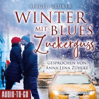 Winterblues mit Zuckerguss (ungekürzt) als Hörbuch