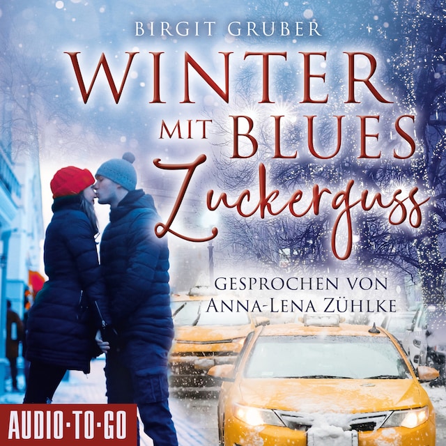 Book cover for Winterblues mit Zuckerguss (ungekürzt)
