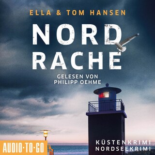 Nordrache - Inselpolizei Amrum-Föhr - Küstenkrimi Nordsee, Band 3 (ungekürzt) als Hörbuch