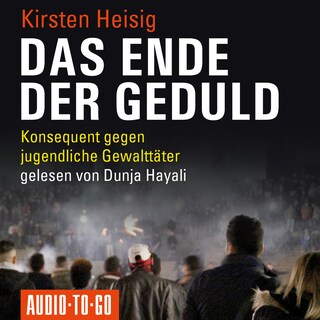 Das Ende der Geduld (ungekürzt) als Hörbuch
