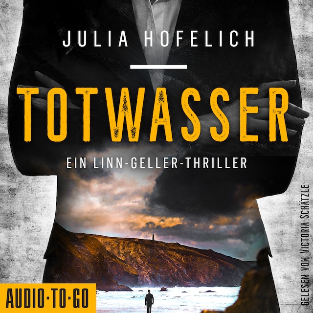 Book cover for Totwasser - Linn Geller, Band 1 (ungekürzt)
